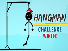 Игра Hangman Challenge Winter