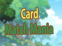 Игра Card Match Mania