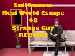 Игра Real World Escape 48 Strange Guy