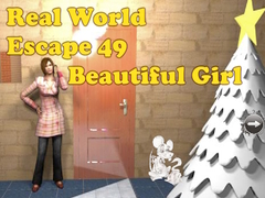 Игра Real World Escape 49 Beautiful Girl