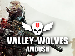 Игра Valley of Wolves Ambush