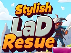 Игра Stylish Lad Rescue