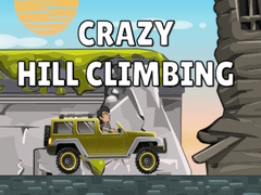 Игра Crazy Hill Climbing