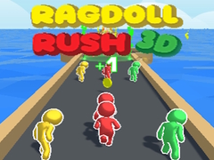 Игра Ragdoll Rush 3D