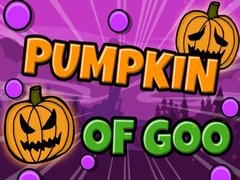 Игра Pumpkin Of Goo