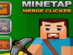 Игра MineTap Merge Clicker