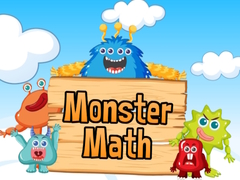 Игра Monster Math