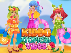 Игра KIddo Tropical Vibes