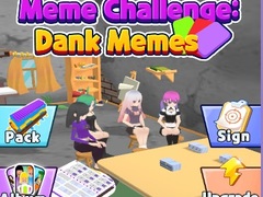 Игра Meme Challenge: Dank Memes 