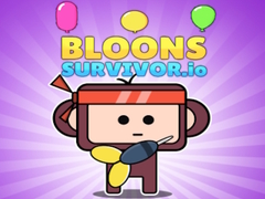 Игра Bloons Survivor io