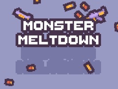 Игра Monster Meltdown