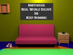 Игра Real World Escape 50 Keep Running