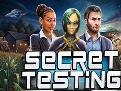 Игра Secret Testing