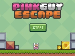 Игра Pink Guy Escape