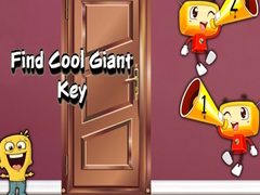 Игра Find Cool Giant Key