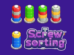 Игра Screw Sorting