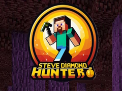 Игра Steve Diamond Hunter