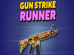 Игра Gun Strike Runner