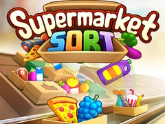 Игра Supermarket Sort