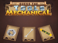 Игра Guess the Tools Mechanical