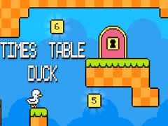 Игра Times Table Duck 