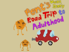 Игра Pent’s Wacky, Zany Road Trip to Adulthood