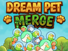 Игра Dream Pet Merge