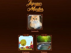 Игра Jigsaw Master