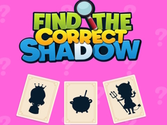 Игра Find the Correct Shadow