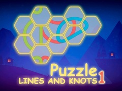 Игра Puzzle Lines And Knots 1