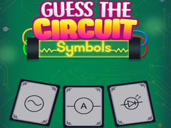 Игра Guess the Circuit Symbols