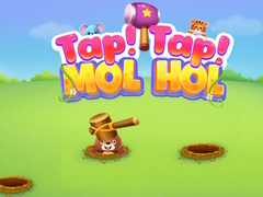 Игра Tap! Tap! Mol Hole