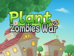 Игра Plants Vs Zombies War