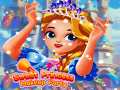 Игра Sweet Princess Makeup Party