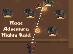 Игра Mage Adventure: Mighty Raid