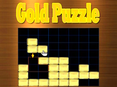 Игра Gold Puzzle