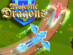 Игра Majestic Dragons