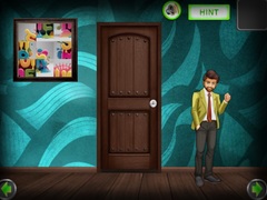 Игра Amgel Easy Room Escape 216