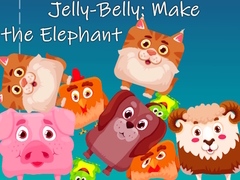 Игра Jelly-Belly: Make the Elephant