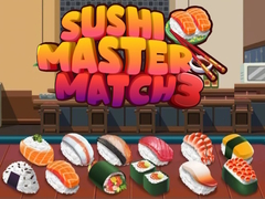 Игра Sushi Master - Match3