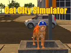 Игра Cat City Simulator