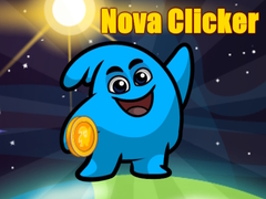 Игра Nova Clicker