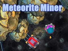 Игра Meteorite Miner