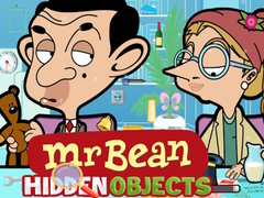 Игра Mr Bean Hidden Objects