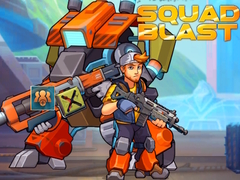 Игра Squad Blast