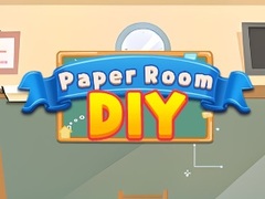 Игра Paper Room Diy