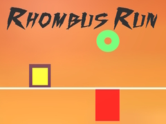 Игра Rhombus Run