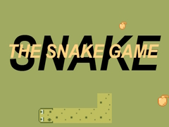 Игра The snake Game