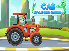 Игра Car Washing Game