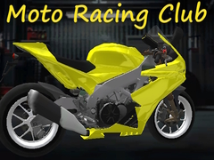 Игра Moto Racing Club